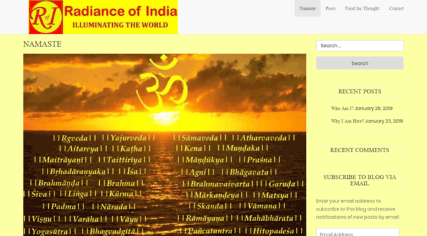 radianceofindia.org