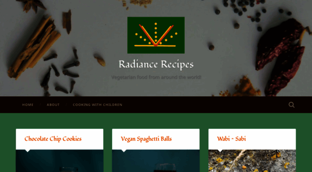 radiancerecipes.com