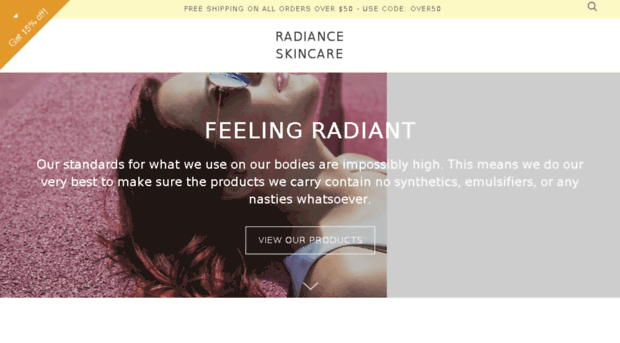 radianceskincare.ca