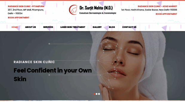 radianceskinclinic.in