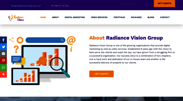 radiancevisiongroup.com