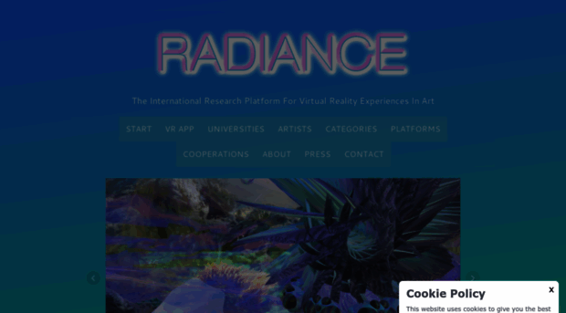 radiancevr.co