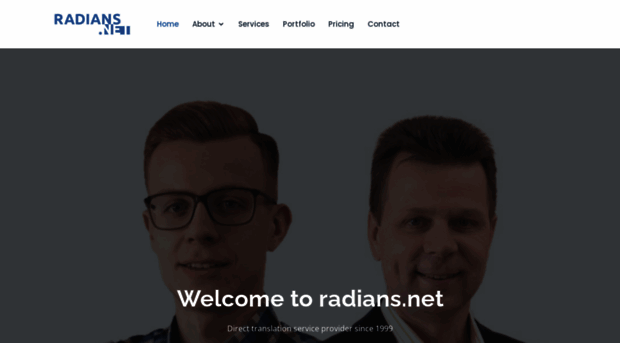 radians.net