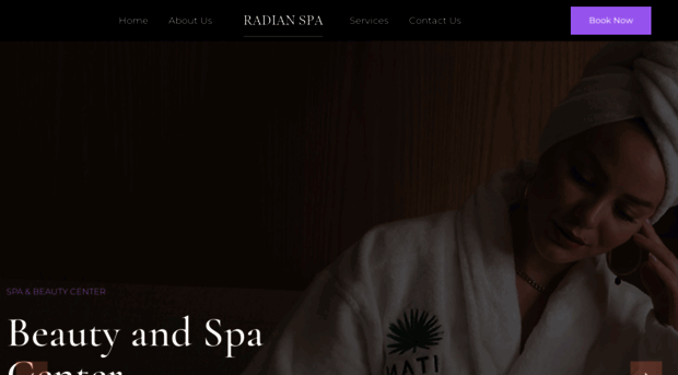 radianspa.com