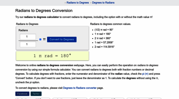 radianstodegrees.net