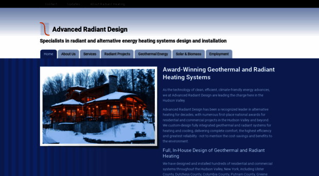 radiant-design.com
