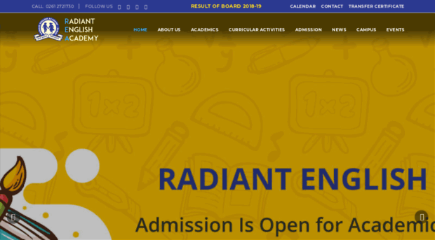 radiant.edu.in