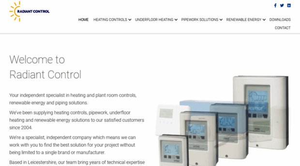 radiantcontrol.co.uk