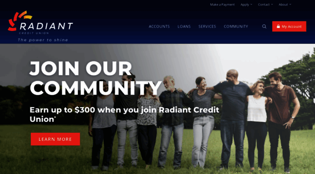 radiantcu.org