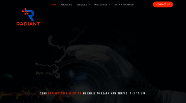 radiantdatasolutions.com
