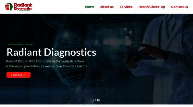 radiantdiagnostic.com