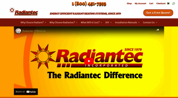 radiantec.com