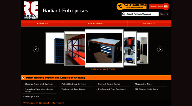 radiantenterprises.in