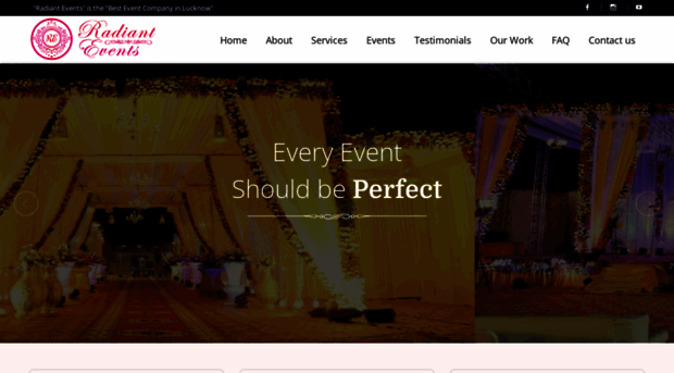 radiantevents.in