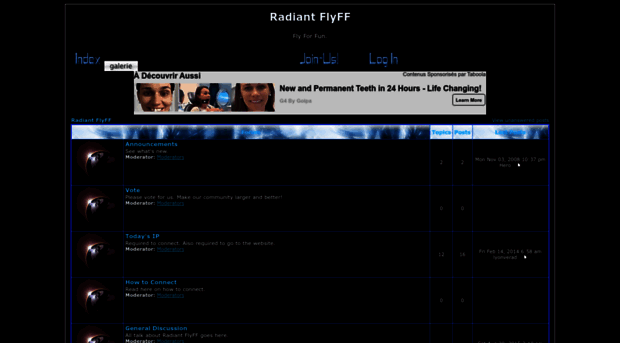 radiantfly.forumotion.net