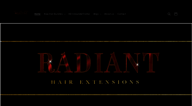 radianthairextensions.com