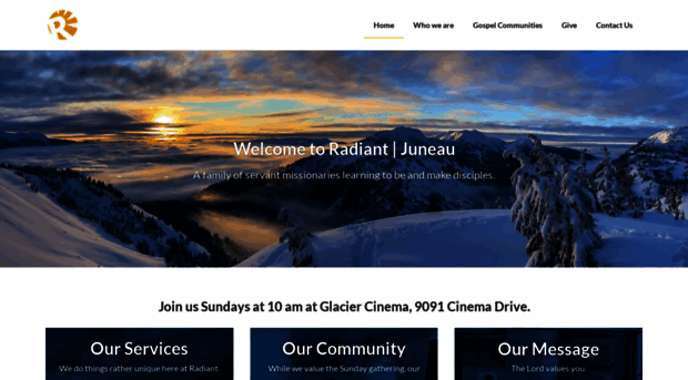radiantjuneau.org
