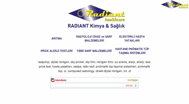 radiantkimya.com