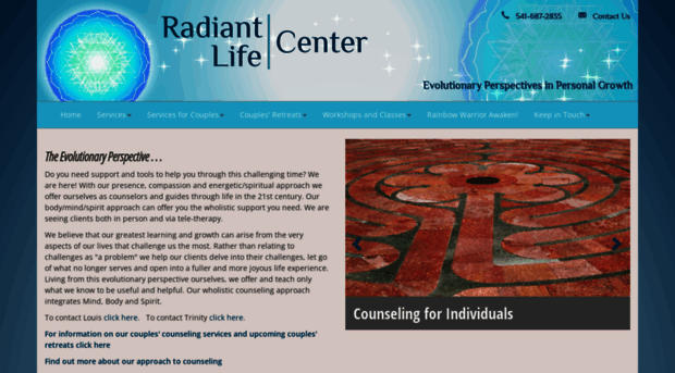 radiantlifecenter.com