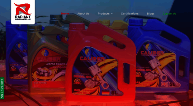 radiantlube.net