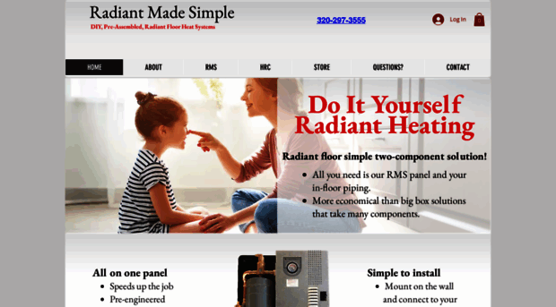 radiantmadesimple.com