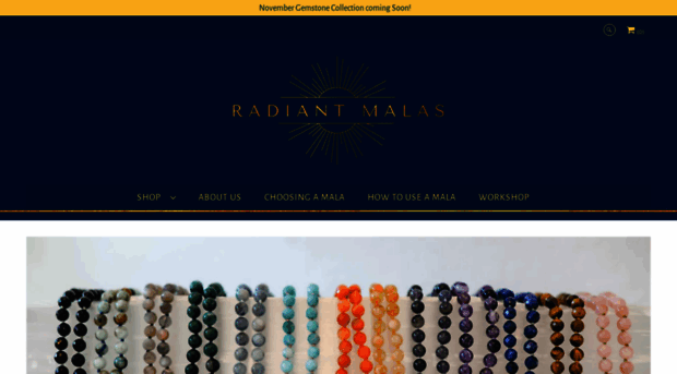 radiantmalas.com