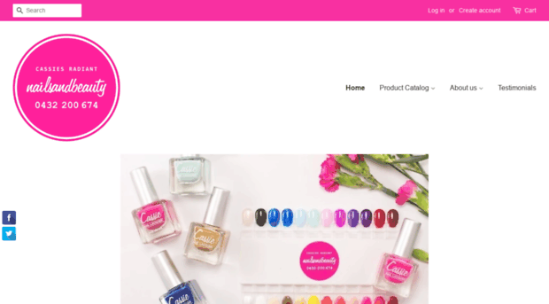 radiantnailsandbeauty.com.au