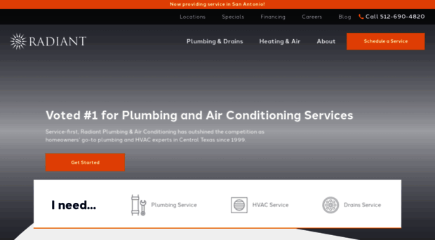 radiantplumbing.com