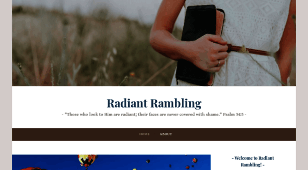 radiantrambling.wordpress.com