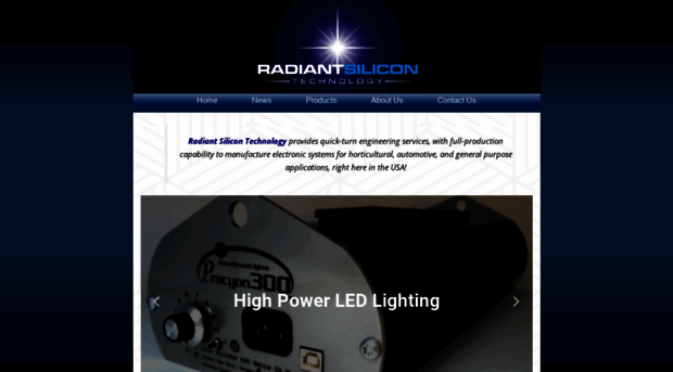 radiantsilicon.com