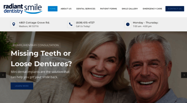 radiantsmiledentistry.com