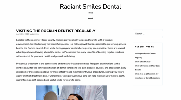 radiantsmilesdental.com