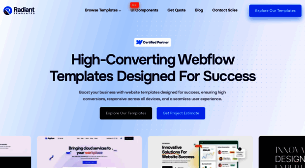 radianttemplates.com