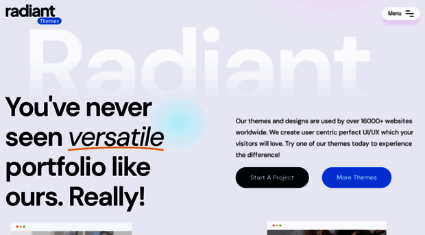 radiantthemes.com