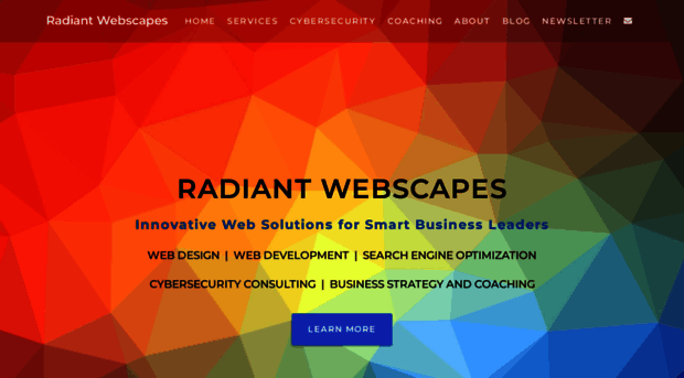 radiantwebscapes.com