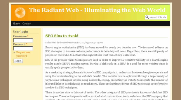 radiantwebsoft.com