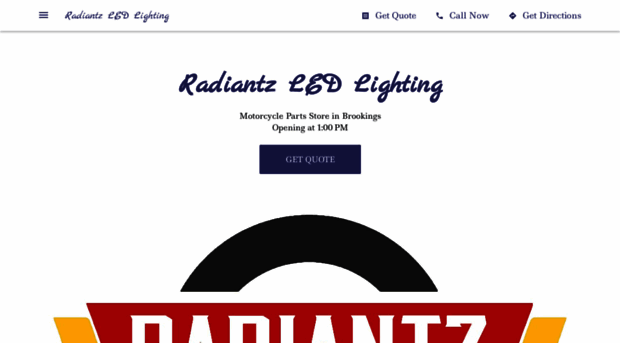 radiantz-led-lighting.business.site