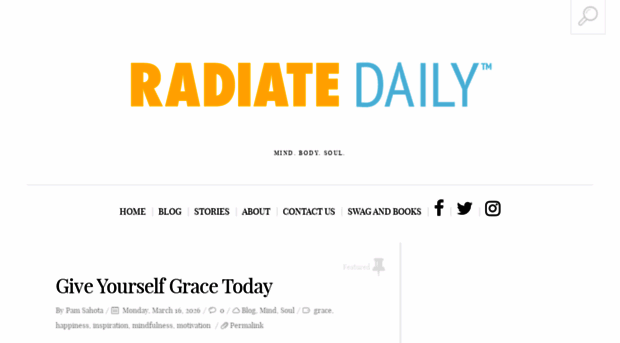 radiatedaily.com