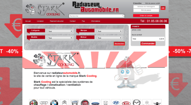 radiateurautomobile.fr