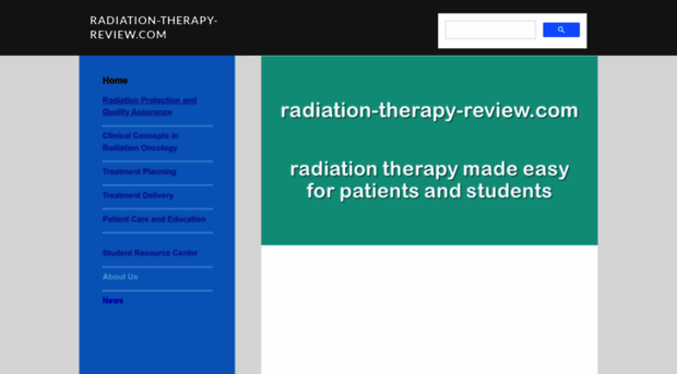 radiation-therapy-review.com