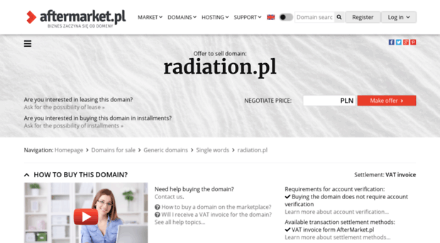 radiation.pl