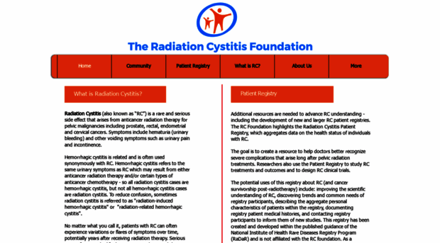 radiationcystitis.org