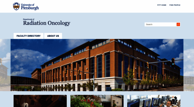 radiationoncology.pitt.edu