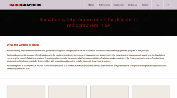 radiationsafe.co.za