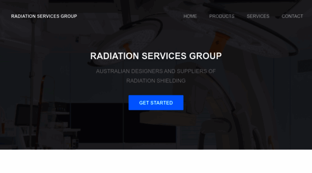 radiationservices.net