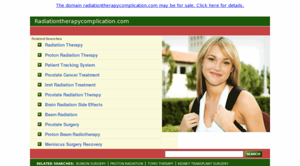 radiationtherapycomplication.com