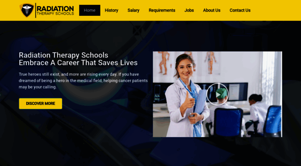 radiationtherapyschools.net