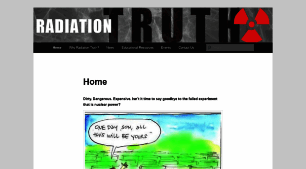 radiationtruth.org