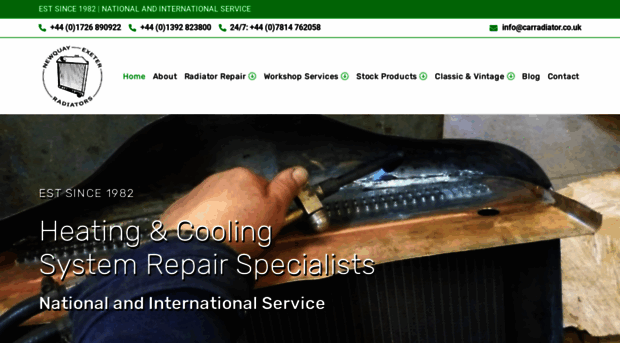 radiator-repairs.co.uk