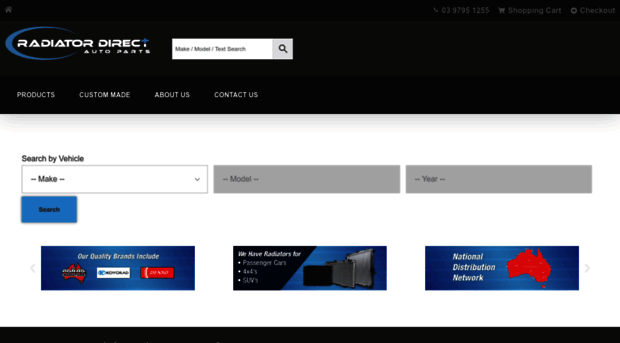 radiatordirect.com.au
